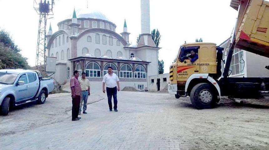 Havran’da Ersoy, Boş Durmuyor