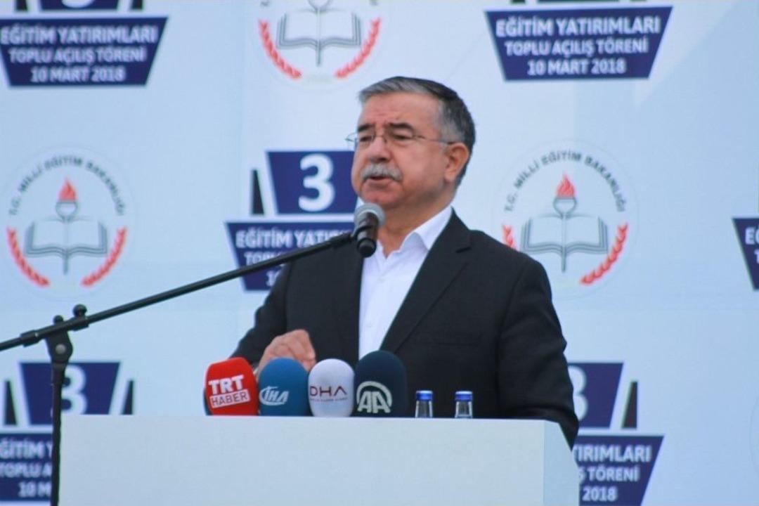 Milli Eğitim Bakanı Yılmaz: &ldquo;25 Bin &Ouml;ğretmenimizi Eğitim Ailemize Katacağız"
