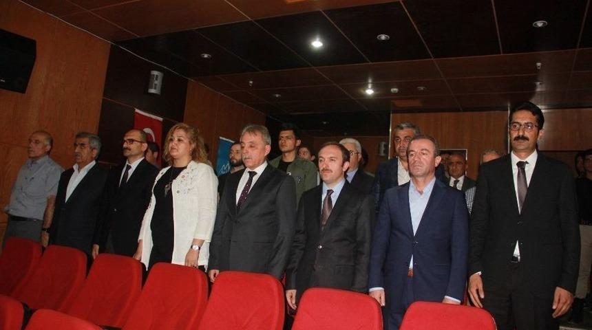 Hakkari&rsquo;de &lsquo;festival&rsquo; Toplantısı