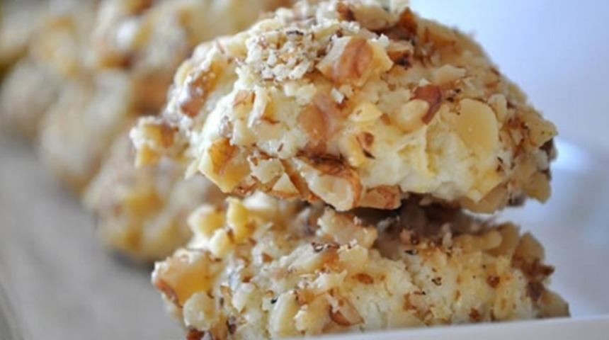 Cevizli Kurabiye Tarifi