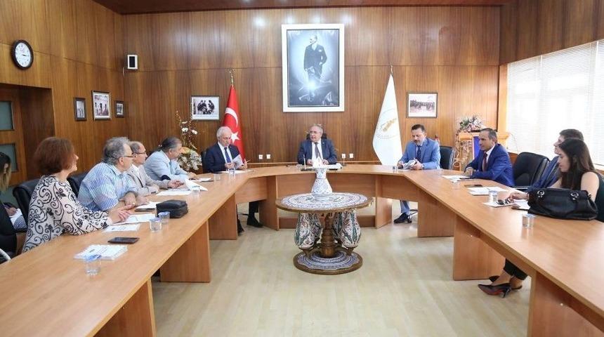 Vali Nayir: Domani&ccedil; Zengin Tarihi, K&uuml;lt&uuml;rel Ve Doğal G&uuml;zellikleriyle K&uuml;tahya&rsquo;nın Ortak Bir Değeridir