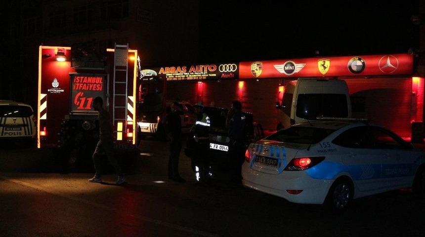 Fatih&rsquo;te Kaza: 2 Yaralı