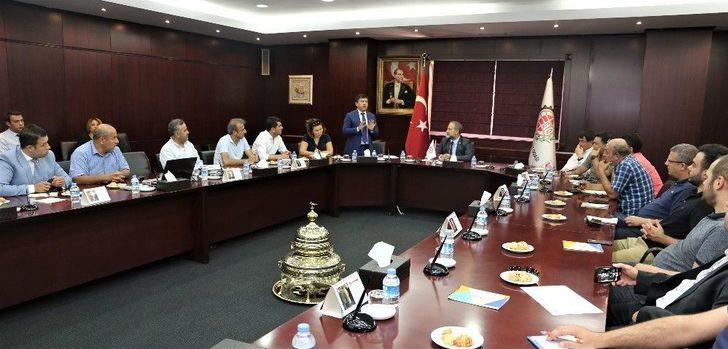 Gto Üyeleri Özbekistan Heyetiyle Buluştu G3