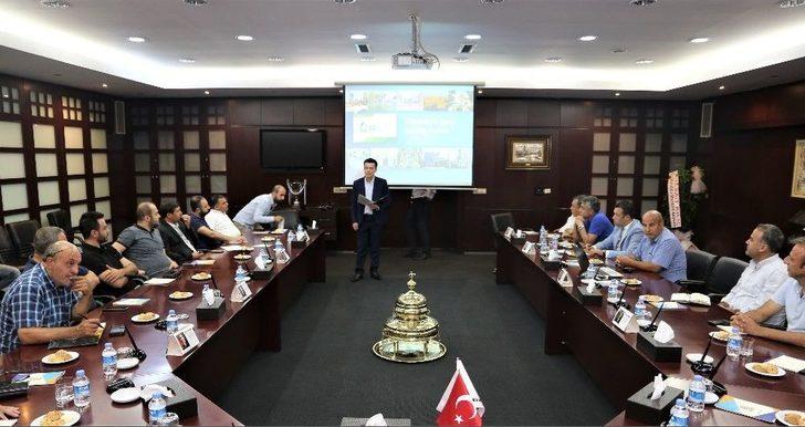 Gto Üyeleri Özbekistan Heyetiyle Buluştu G4