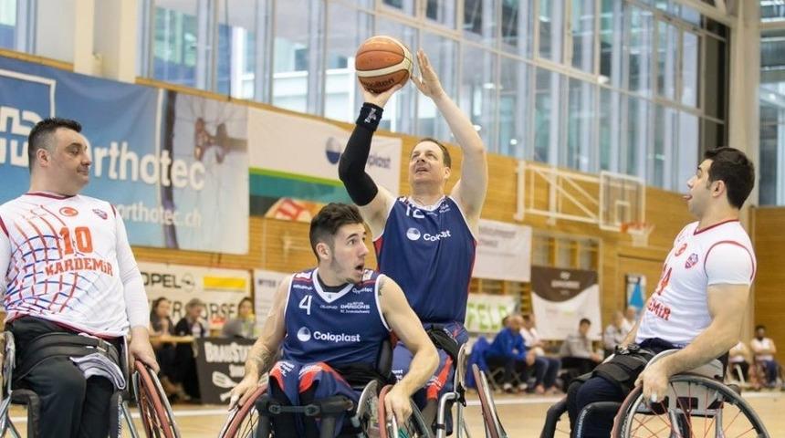 Karab&uuml;kspor İsvi&ccedil;re&rsquo;de Fırtına Gibi Esti