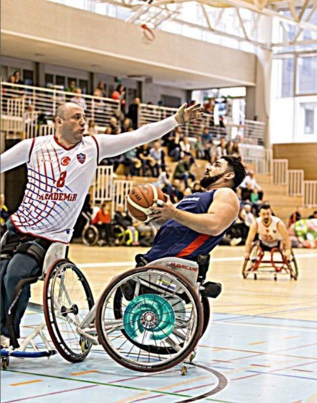 Karab&uuml;kspor İsvi&ccedil;re&rsquo;de Fırtına Gibi Esti 2