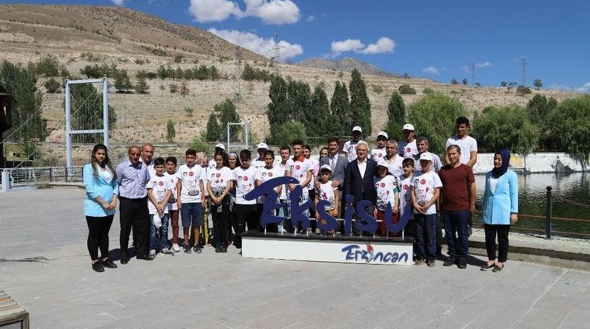 Başarılı &Ouml;ğrenciler İ&ccedil;in Erzincan Gezisi D&uuml;zenlendi