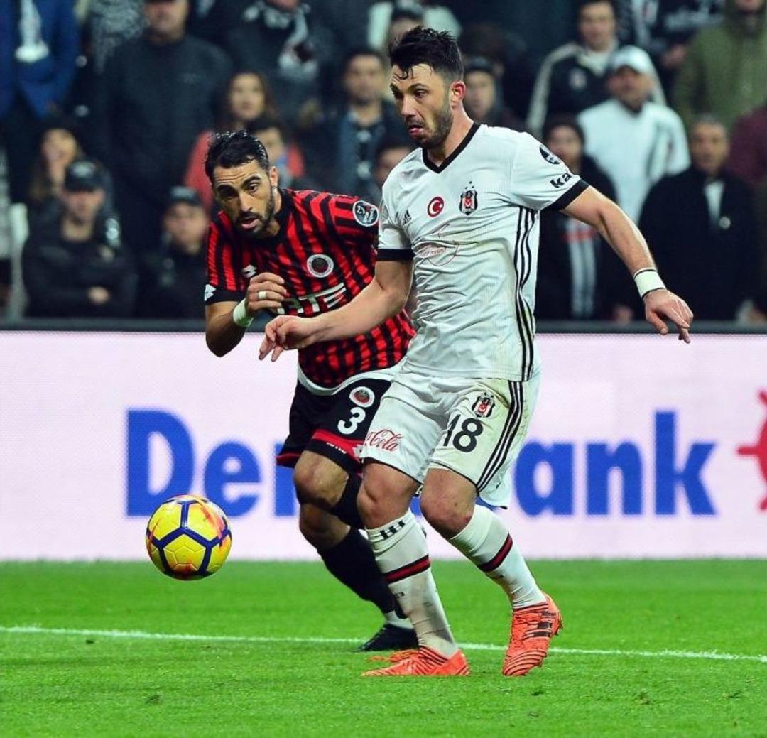 Spor Toto S&uuml;per Lig: Beşiktaş: 1 - Gen&ccedil;lerbirliği: (ma&ccedil; Sonucu)