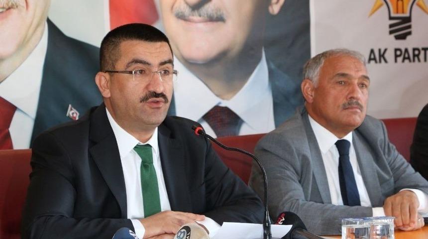 Ak Parti 6. Olağan Büyük Kongreye Doğru