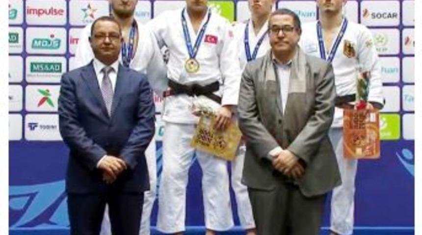 Judoda 2 Altın