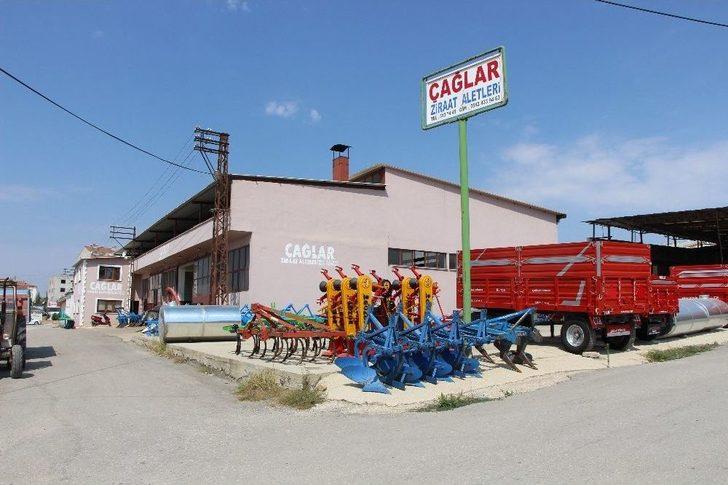 Koyun Otlattığı Çayıra Fabrika Kuracak G2