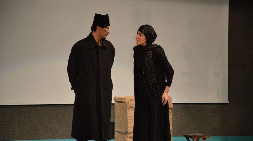 &lsquo;seher&rsquo;in Kadınları&rsquo; Kırıkkale&rsquo;de