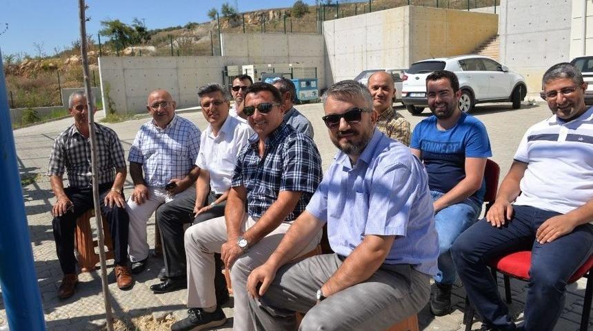 Şehit &Uuml;nal Demir Futbol Turnuvası Sona Erdi