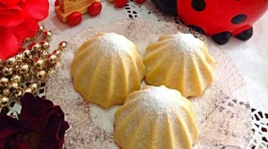 Atom Kurabiye Tarifi