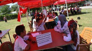 Devrek’te Yaz Kur’an Kursu Etkinlikleri Büyük İlgi Gördü