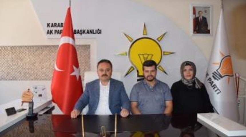 Altın&ouml;z, &ldquo;t&uuml;rkiye&rsquo;yi Lider &Uuml;lke Yapma Hedefimize, Kararlılıkla Y&uuml;r&uuml;yeceğiz&rdquo;