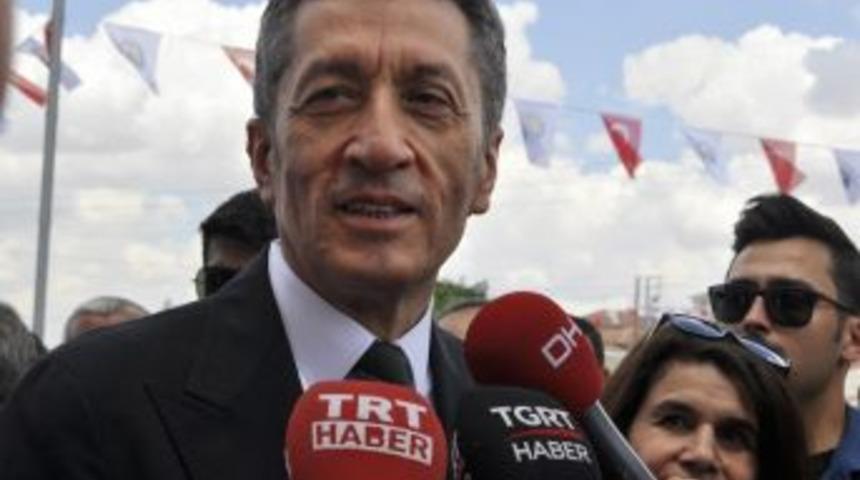 Milli Eğitim Bakanı Sel&ccedil;uk: "ihtiyacımız Olan Tek Şey İş Birliği Ve G&uuml;&ccedil; Birliği"