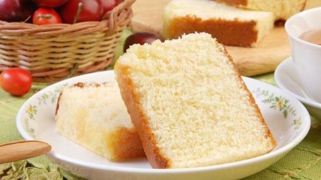 Yumurtasız Kek Tarifi