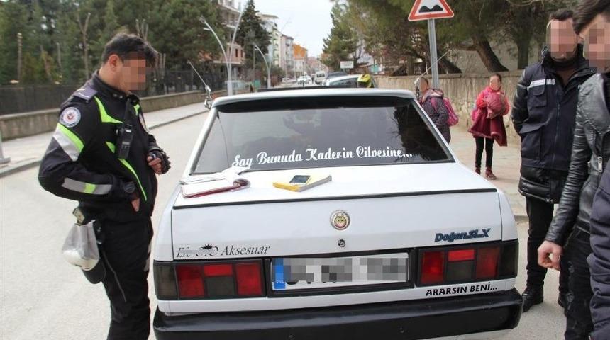 Uşak Polisi Suçlulara Göz Açtırmıyor