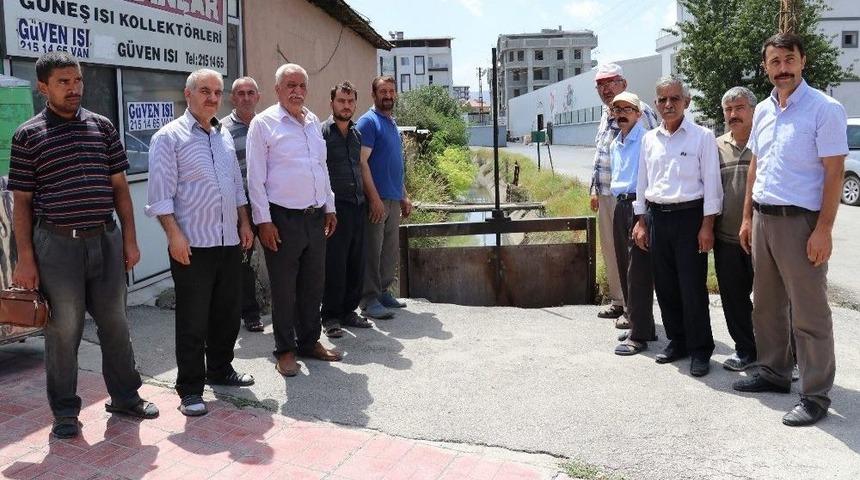 Mahalle Sakinlerinden Dsi&rsquo;ye Tepki