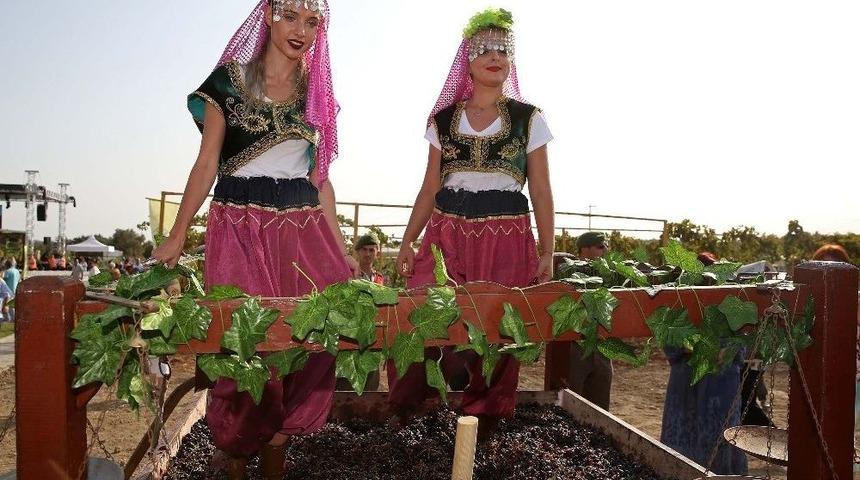 Buca’da Bağ Bozumu Şenliği 2 Eylül’de