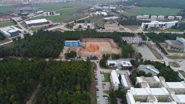 Uludağ Üniversitesi’nde Merkezi Derslik Dönemi Başlıyor