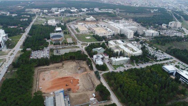 Uludağ Üniversitesi’nde Merkezi Derslik Dönemi Başlıyor