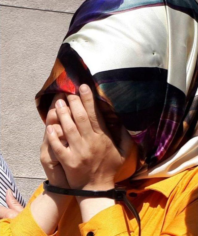 Atat&uuml;rk&rsquo;e Hakaret Eden Kadın Tutuklandı 3