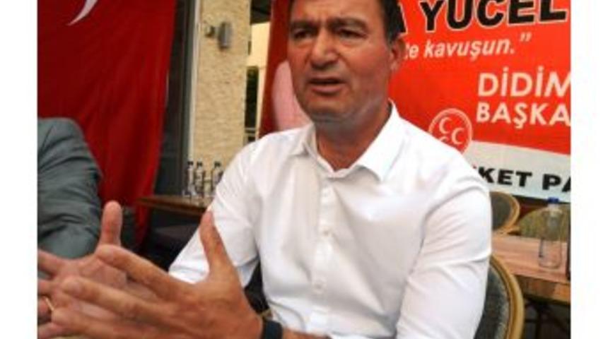 &Uuml;mmet Akın; Akın&rdquo; B&uuml;y&uuml;kşehir İ&ccedil;in Ortak Aday Arayışı Şimdilik Yok&rdquo;