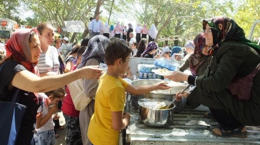 &Ouml;ğrencilerin Piknik Coşkusu