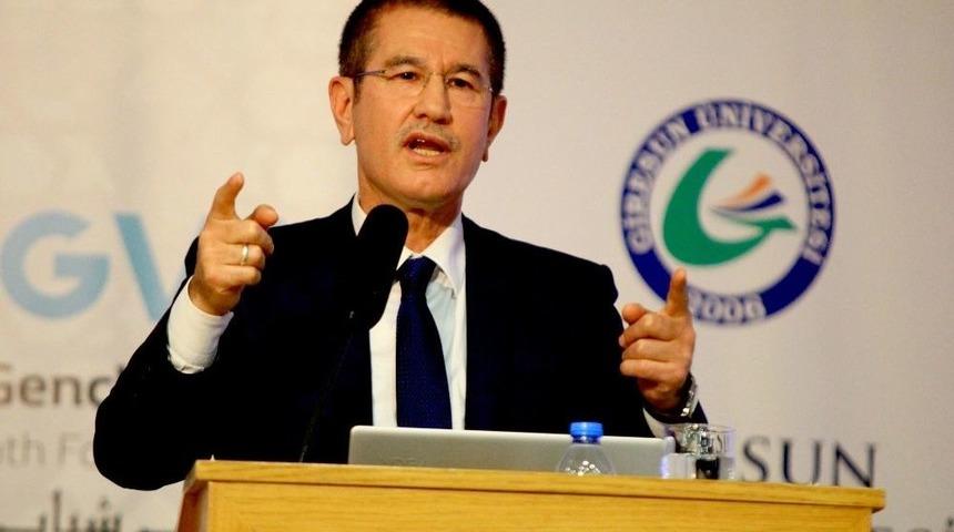 Milli Savunma Bakanı Canikli: &ldquo; Deaş&rsquo;ı Erken &Ouml;ld&uuml;rd&uuml;kleri İ&ccedil;in Pişmanlık Yaşıyorlar&rdquo;