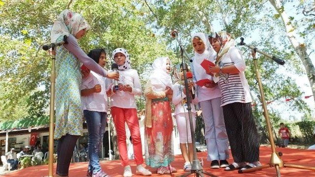 Öğrencilerin Piknik Coşkusu