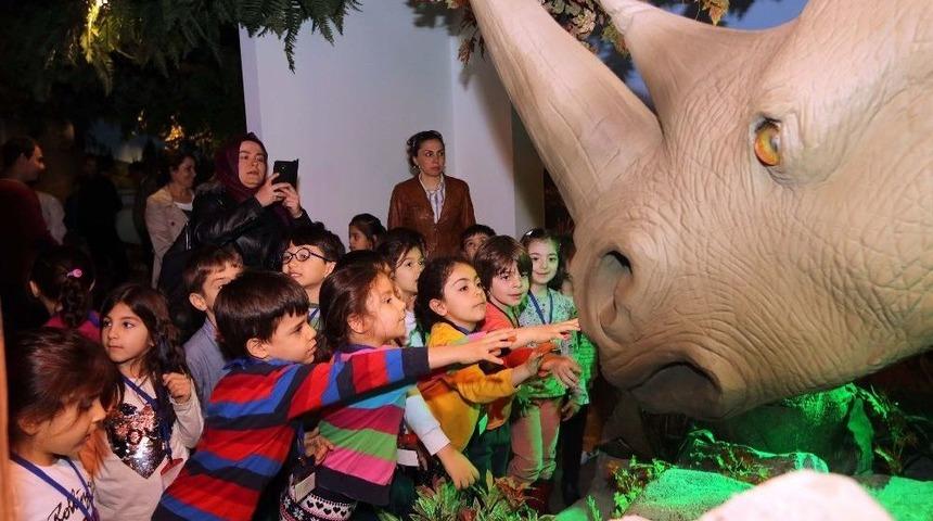 Evrensel Değerler Çocuk Müzesi 23 Bin 494 Çocuk Ağırladı