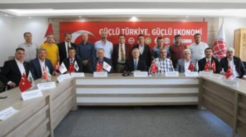 Niğde’de Stk’lardan Ortak Basın Bildirisi