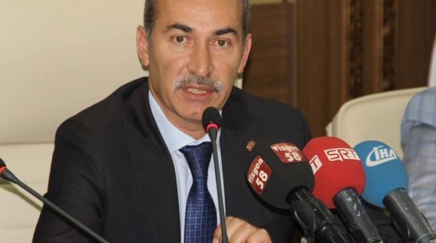 Sivas Cumhuriyet Üniversitesi’nden Yerli Ürüne Destek