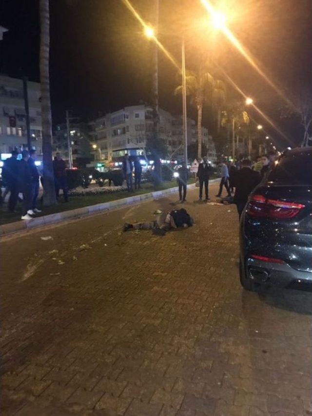 Türkiye’nin En Önemli Davalarına Bakan Emekli Hakim Alanya’da Trafik Kazası Geçirdi