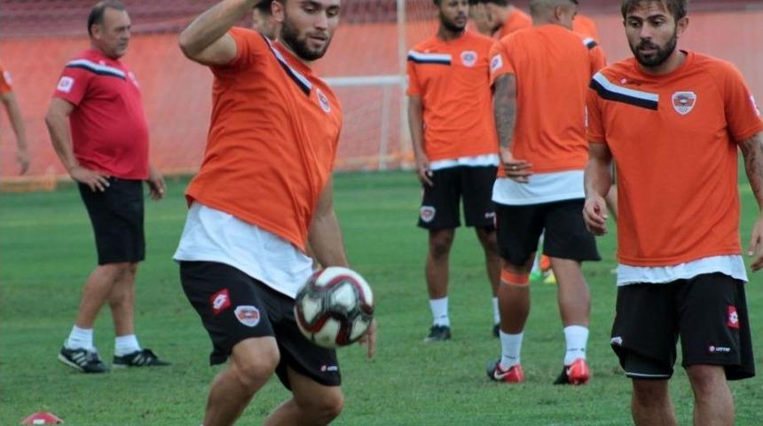 Adanaspor, İzmir&rsquo;e Gidiyor