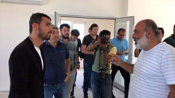 Kenan Sofuoğlu Dünya Motokros Şampiyonası Pistini Ziyaret Etti G1