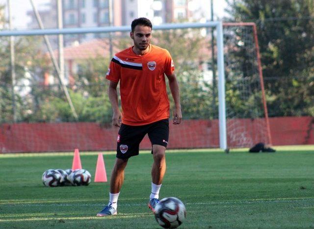 Adanaspor, İzmir’e Gidiyor