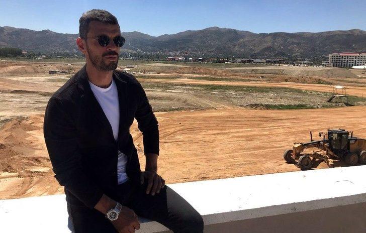 Kenan Sofuoğlu Dünya Motokros Şampiyonası Pistini Ziyaret Etti G3