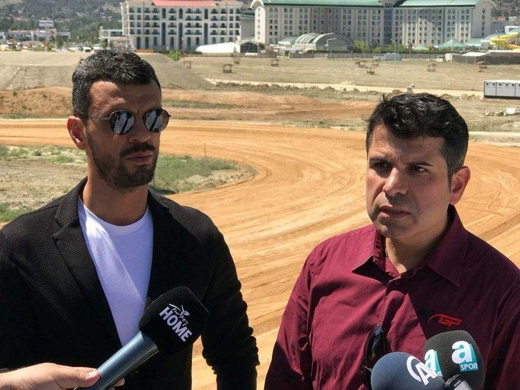 Kenan Sofuoğlu Dünya Motokros Şampiyonası Pistini Ziyaret Etti G4