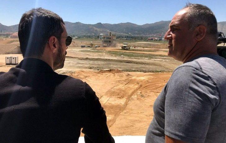 Kenan Sofuoğlu Dünya Motokros Şampiyonası Pistini Ziyaret Etti G5