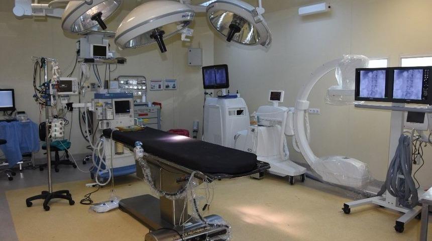 "hibrit Ameliyathane" T&uuml;rkiye&rsquo;de Yaygınlaşıyor