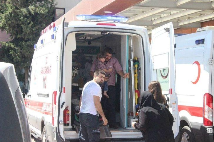 Kilis’te Hafif Ticari Araç Devrildi: 7 Yaralı G5