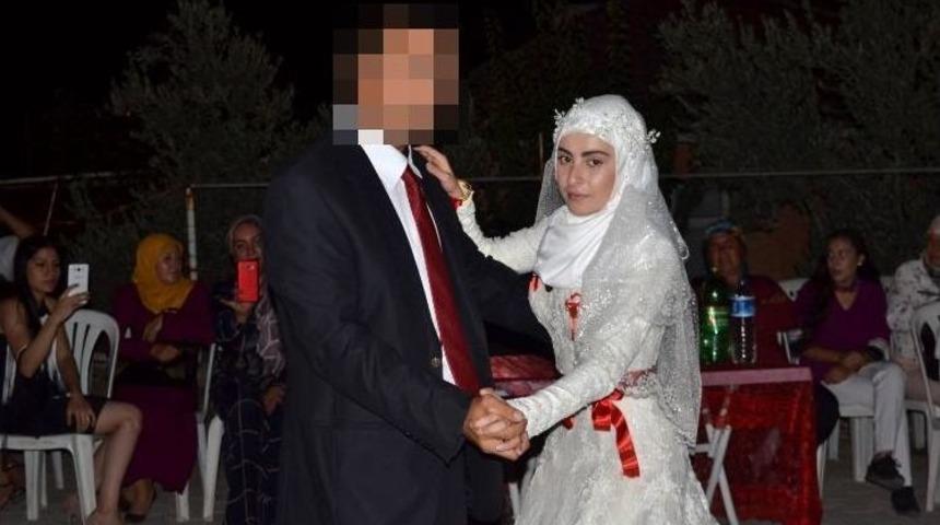 (&ouml;zel) D&uuml;ğ&uuml;n G&uuml;n&uuml; En Mutlu G&uuml;n&uuml; Olacaktı, Hayatının Şokunu Yaşadı