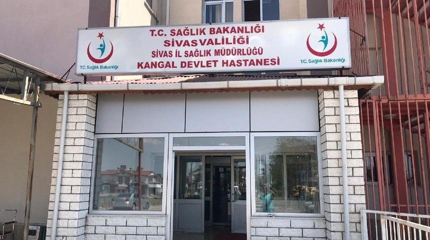 İl&ccedil;ede 300 Kişi Hastanelik Oldu