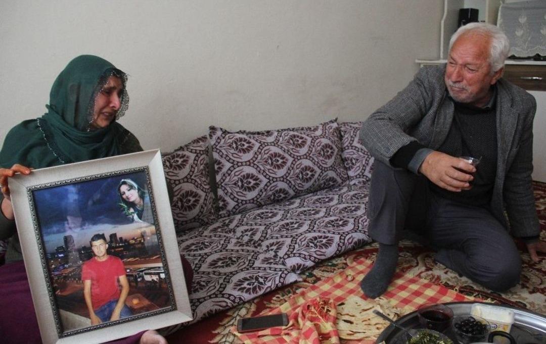 Kanser Hastası Anne, Brezilya&rsquo;ya Giden Oğlunun Sesini 1.5 Yıldır Duymuyor