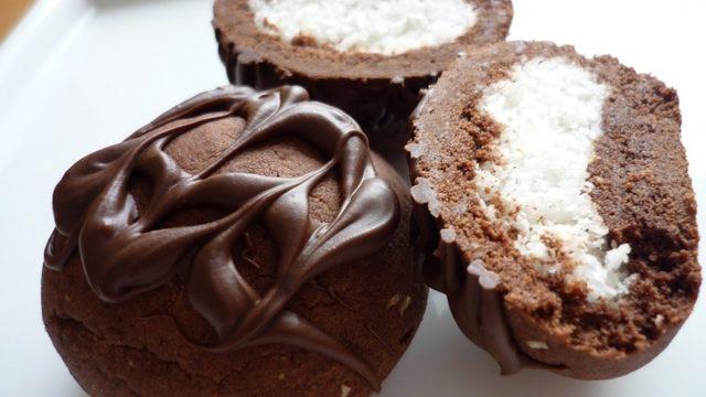 Kokostar Kurabiye Tarifi