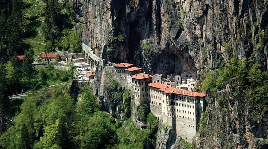 Trabzon&rsquo;u 8 Yılda Yaklaşık 12 Milyon Turist Ziyaret Etti