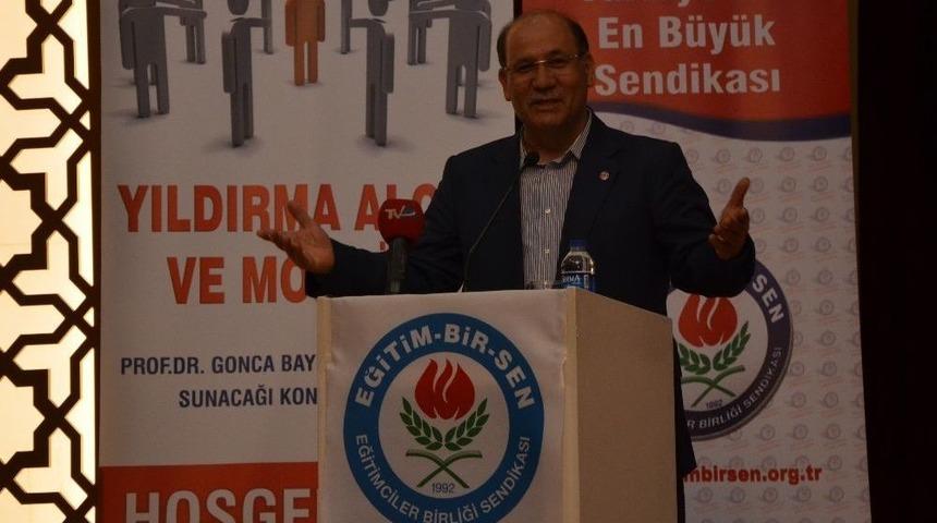 Sezer: "tarih 2018&rsquo;in 8 Mart&rsquo;ını Altın Harflerle Yazacak"